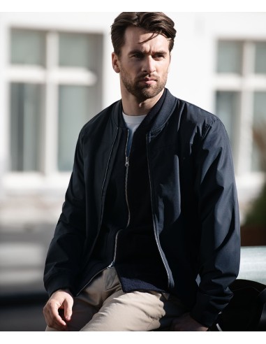 NIM-BLEE-M-Bleecker - veste bomber authentique